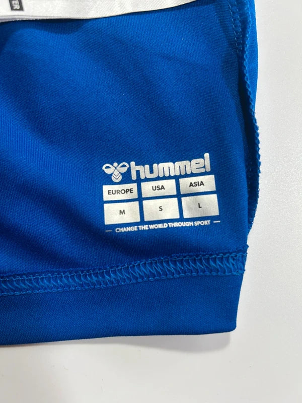 Everton FC koszulka hummel niebieska trykot