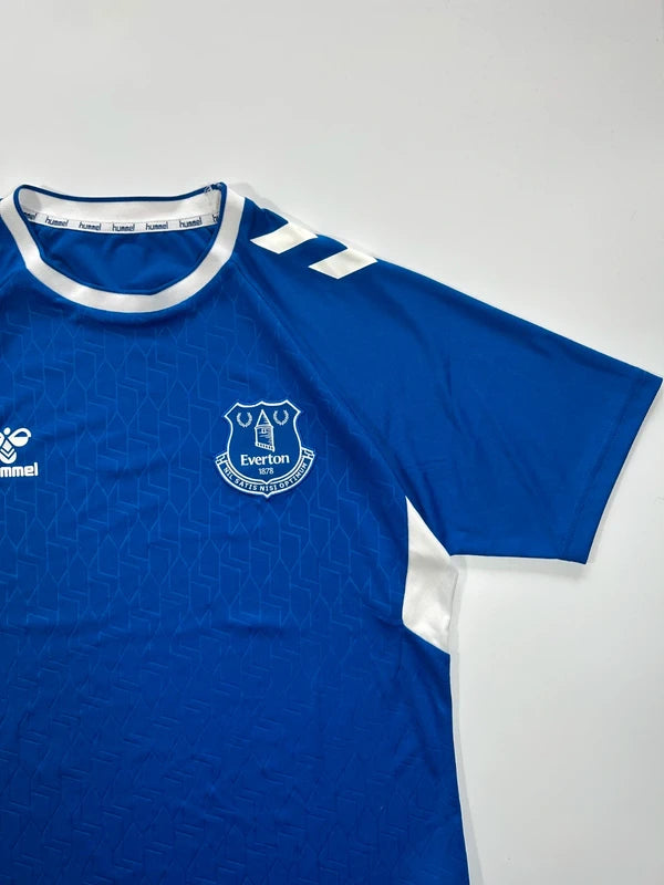 Everton FC koszulka hummel niebieska trykot
