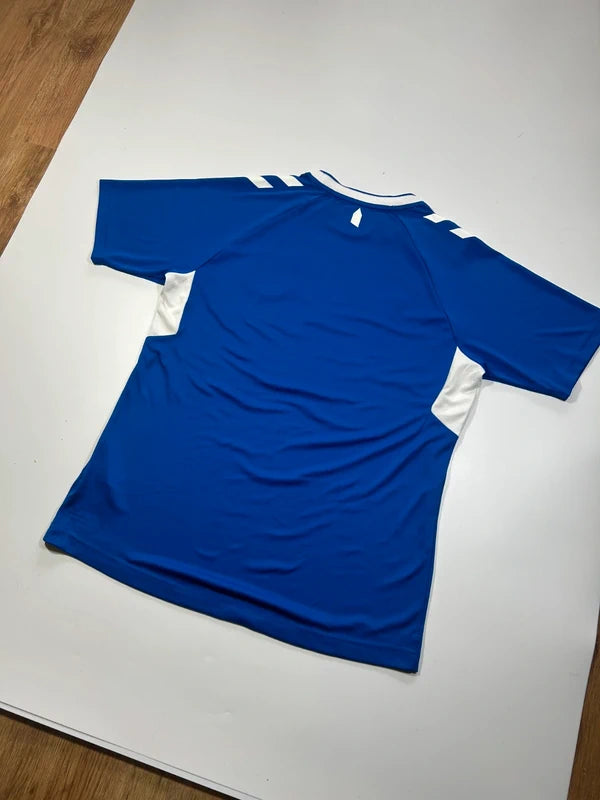 Everton FC koszulka hummel niebieska trykot