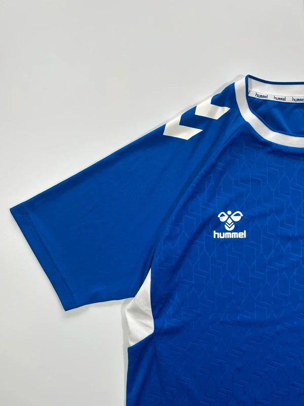 Everton FC koszulka hummel niebieska trykot