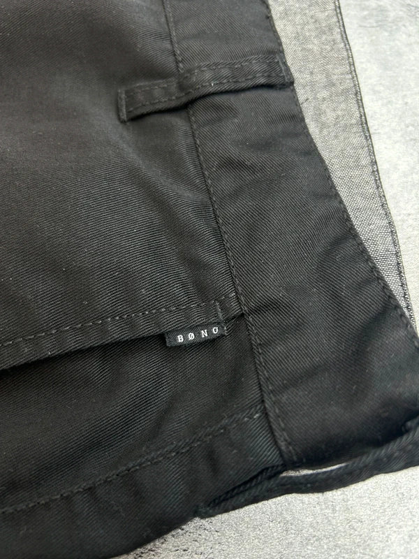 Billabong czarne szorty męskie spodenki chino casual