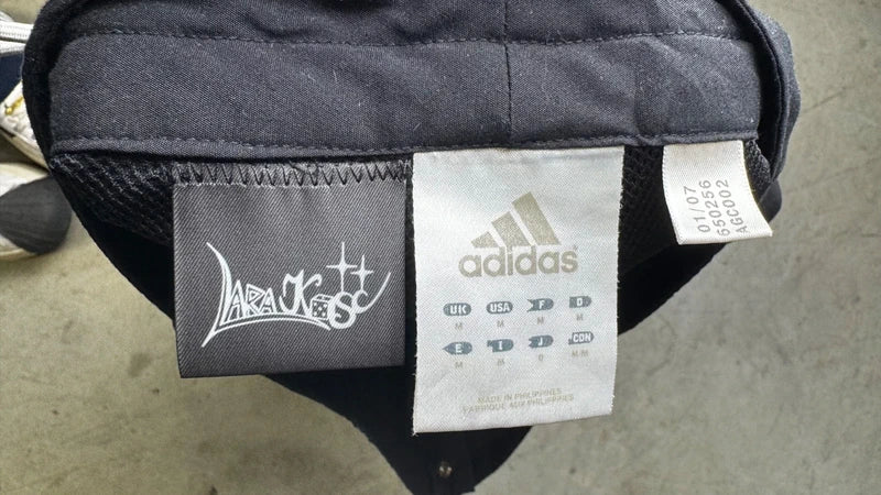Spodenki Adidas Custom 1of1 – Cyber Y2K / Opium / Tribal Core