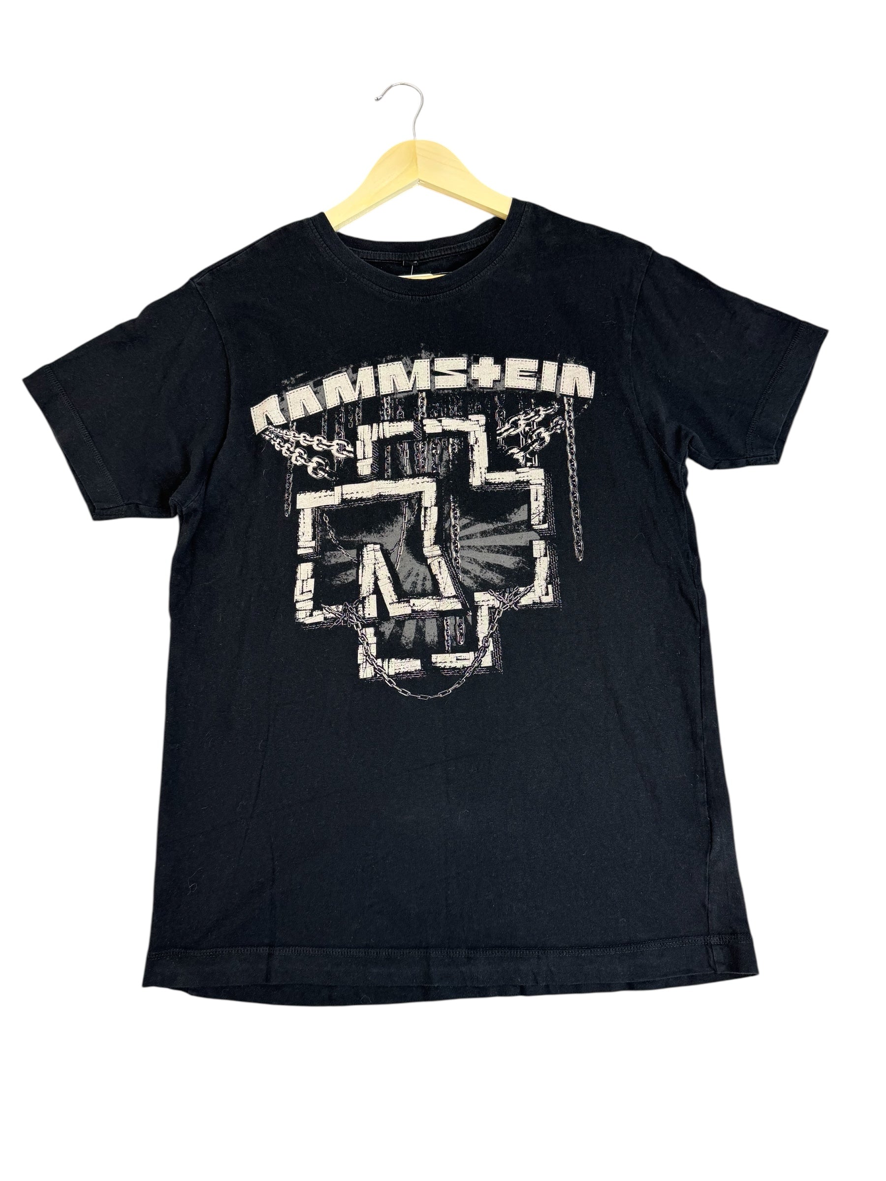 Rammstein Vintage Style Band muzyka metal elektroniczna na licencji