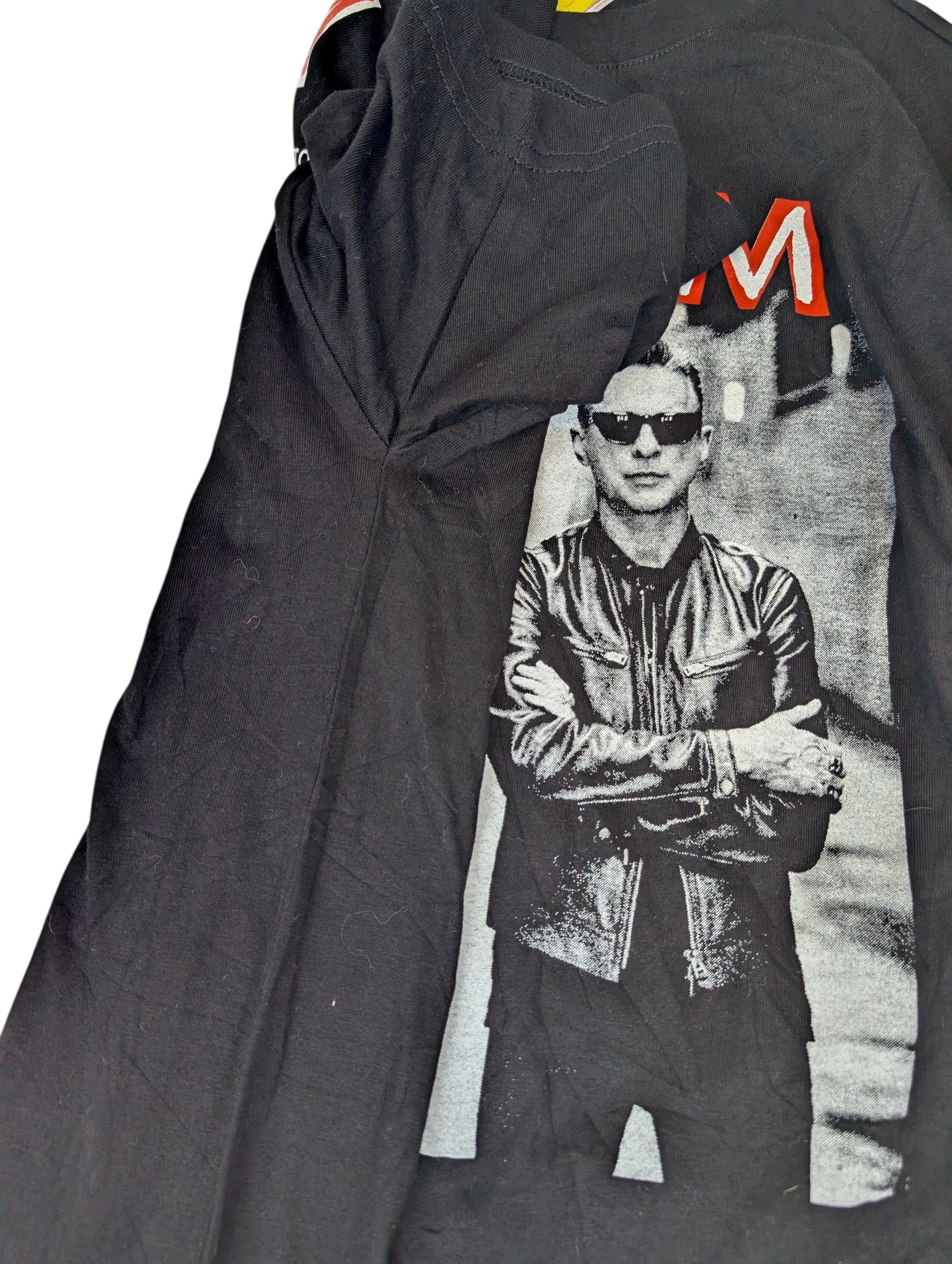 Depeche Mode Memento Mori Tour 2023 Koszulka Merch Koncertowa z koncertu