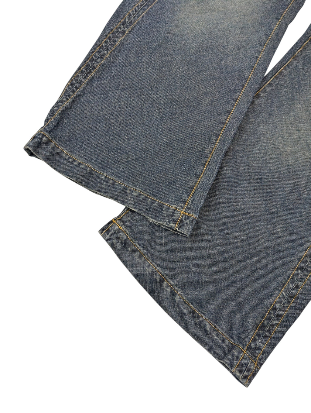 Quiksilver 90s 2000s Vintage Baggy Ciemne Jeansy spodnie jeansowe