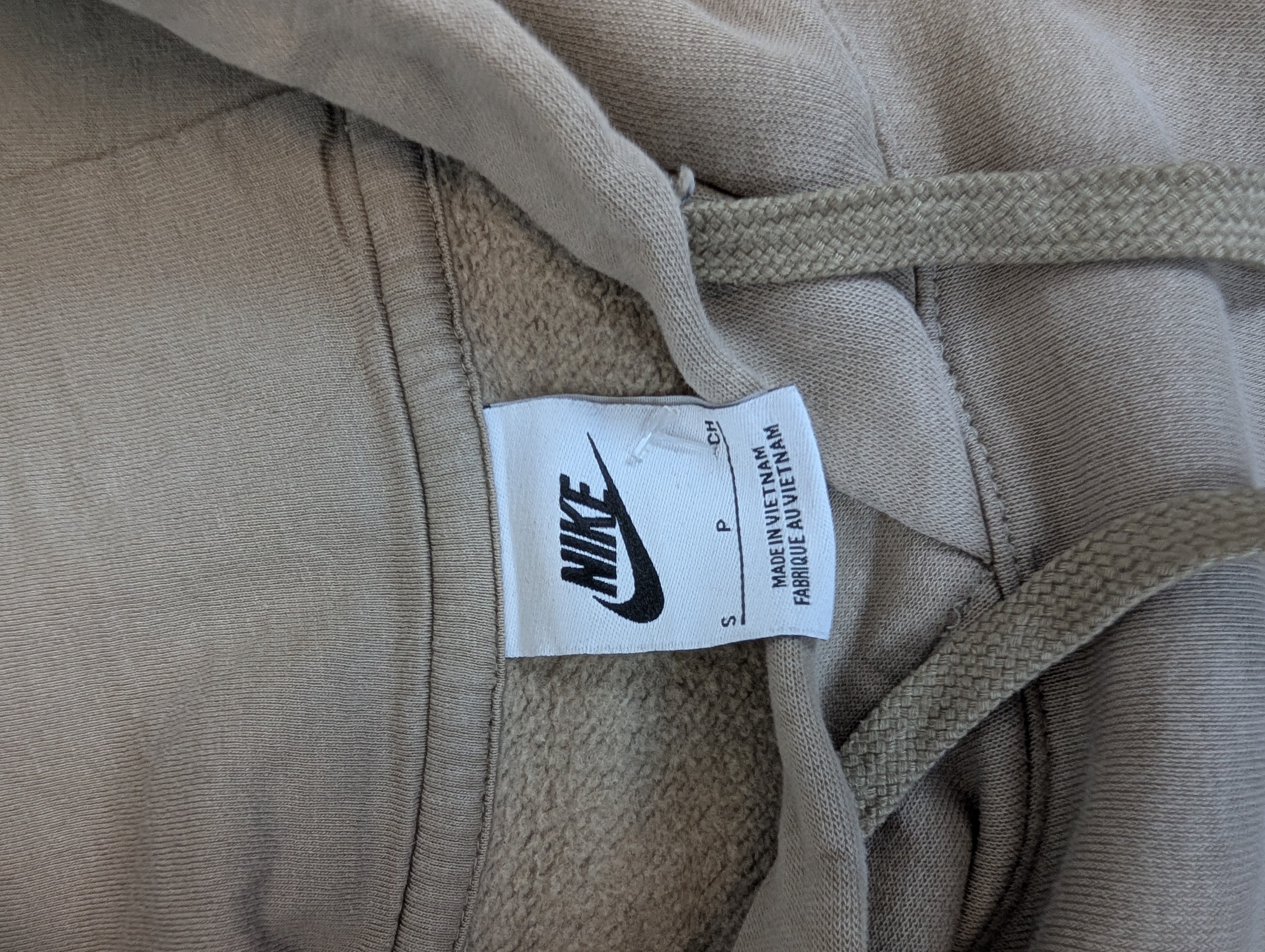 Nike upcyckling bluza z kapturem z Koca Cincinnati bengals NFL sportowa vintage