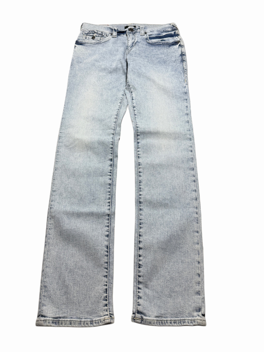 True Religion flare jeans spodnie