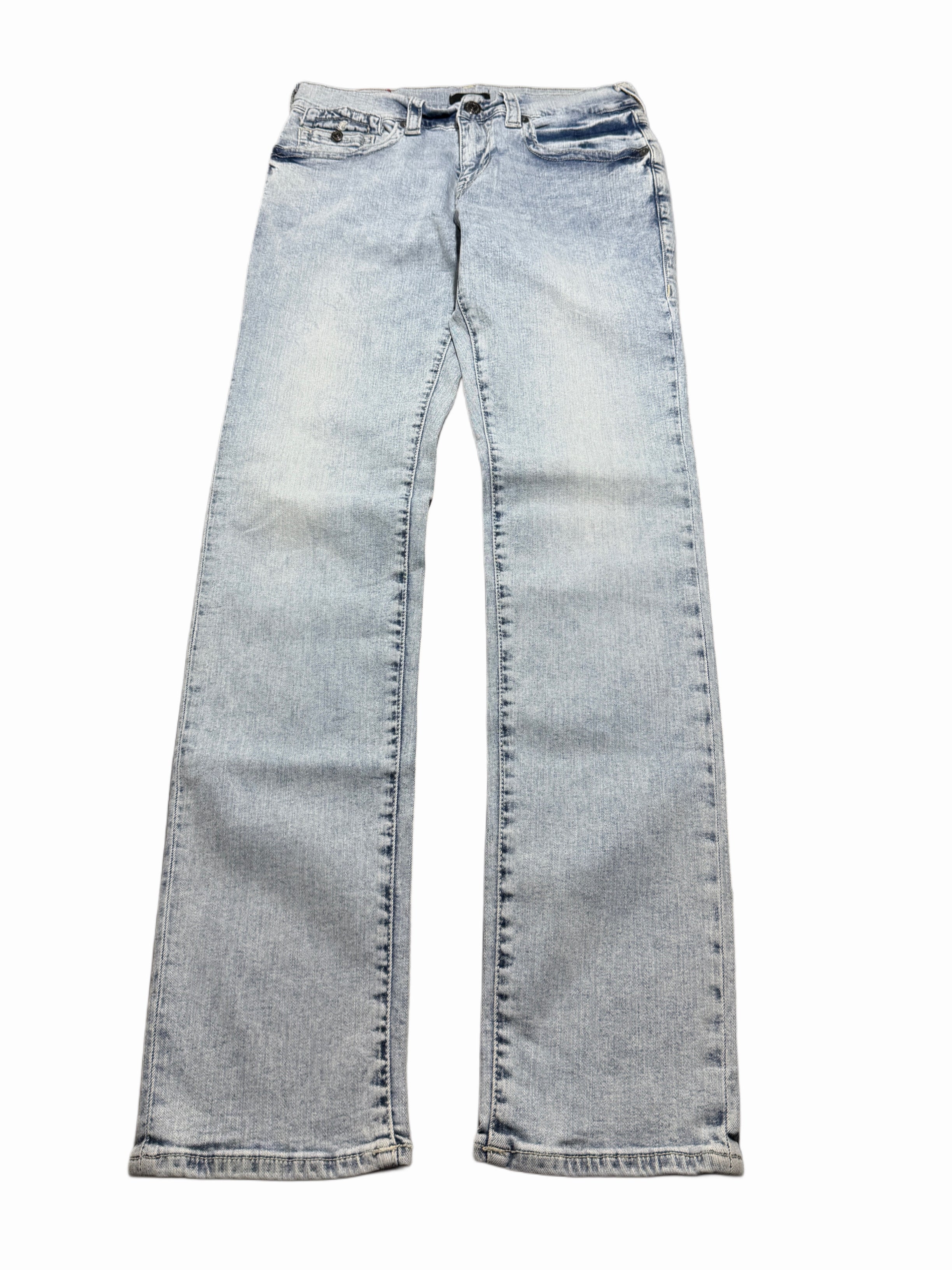 True Religion flare jeans spodnie