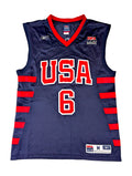 2004 Reebok Tracy McGrady koszulka USA Basketball Team NBA Olympics koszykarska Jersey