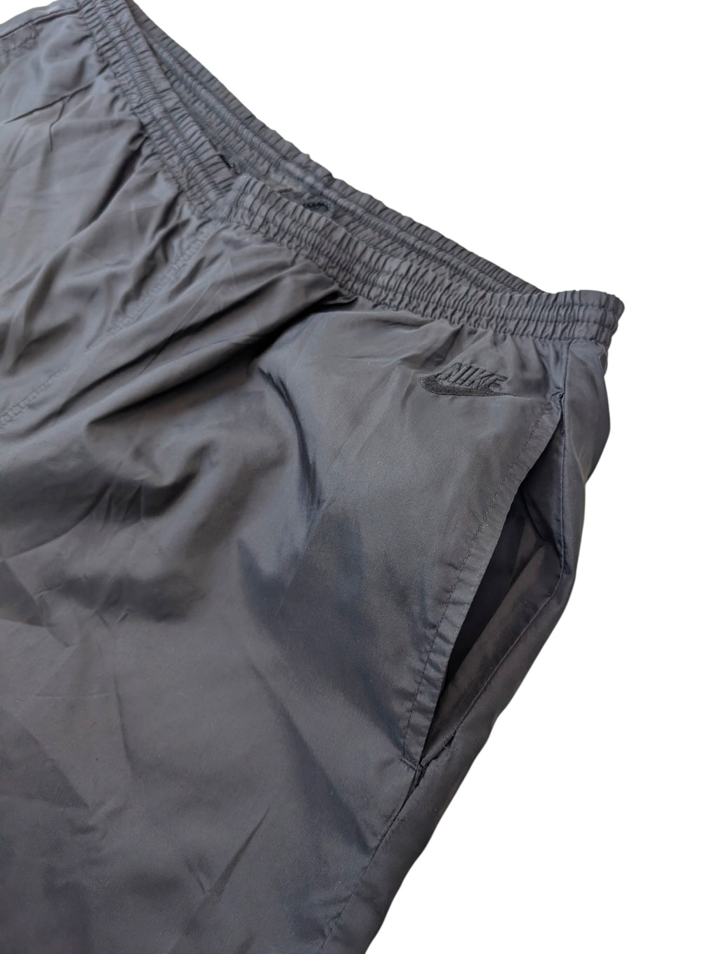 1994 Rare Nike 90s Tracksuit Pants spodnie dresowe nylon joggers