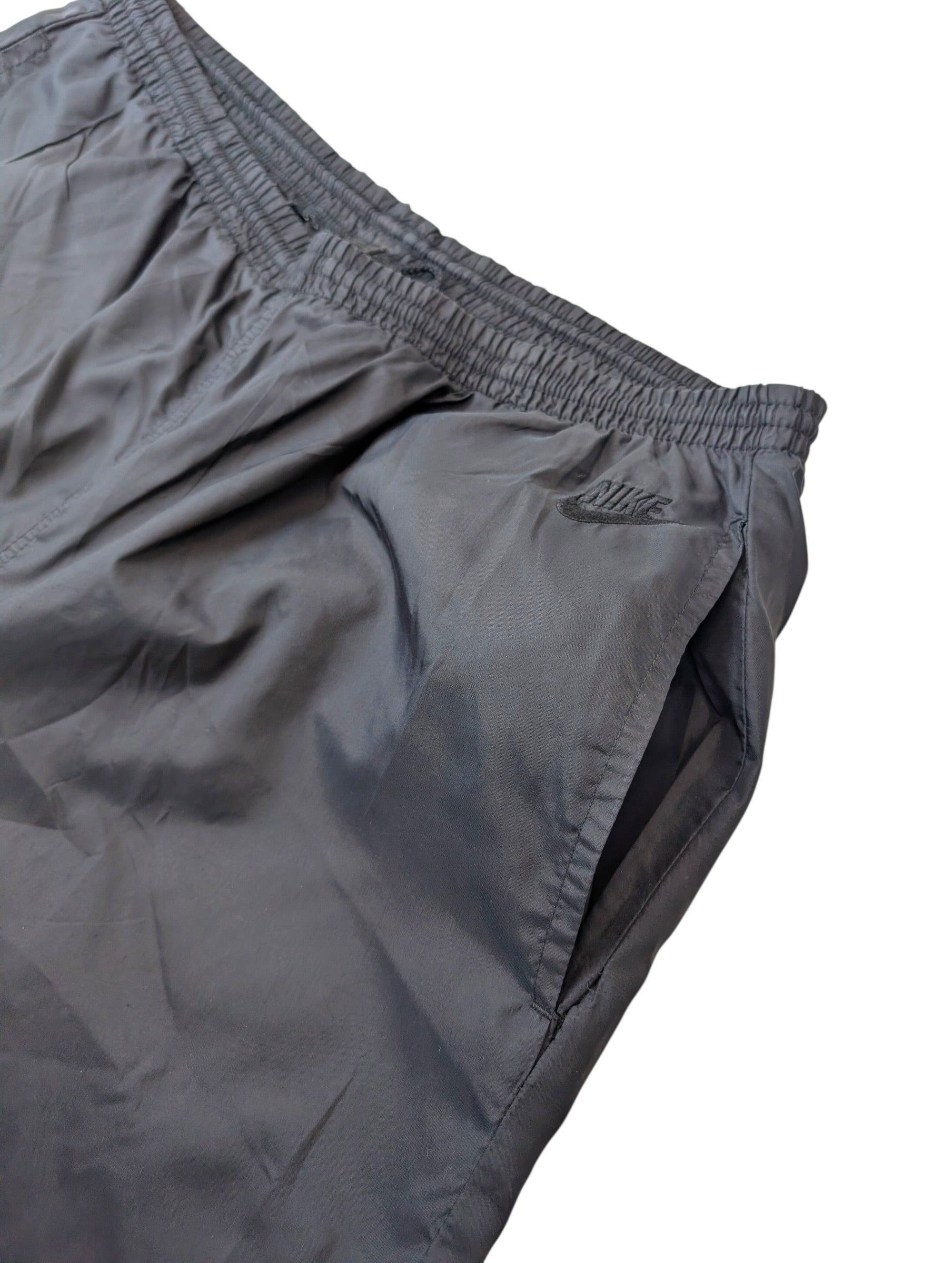 1994 Rare Nike 90s Tracksuit Pants spodnie dresowe nylon joggers