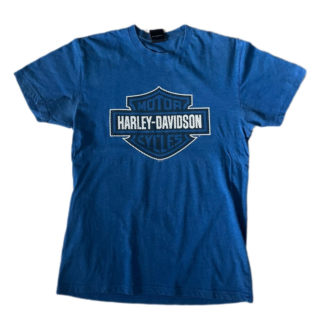 Harley Davidson Amsterdam The Nederlands T-shirt Motorcycle koszulka motocyklowa Holandia