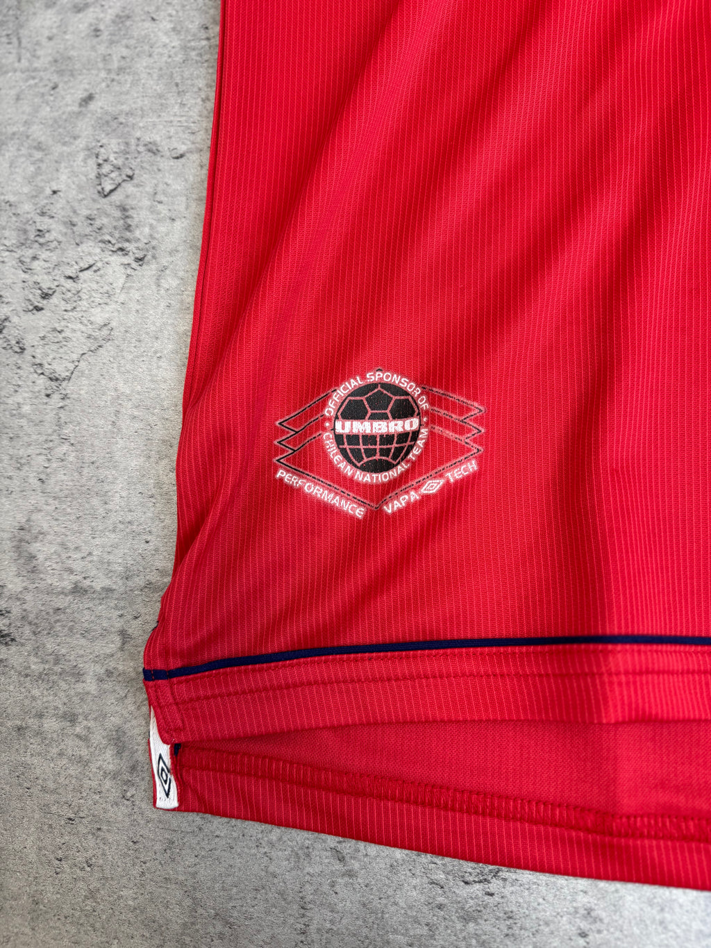 2000-2001 Sydney Igrzyska Olimpijskie Vintage Soccer Koszulka Piłkarska Umbro RARE