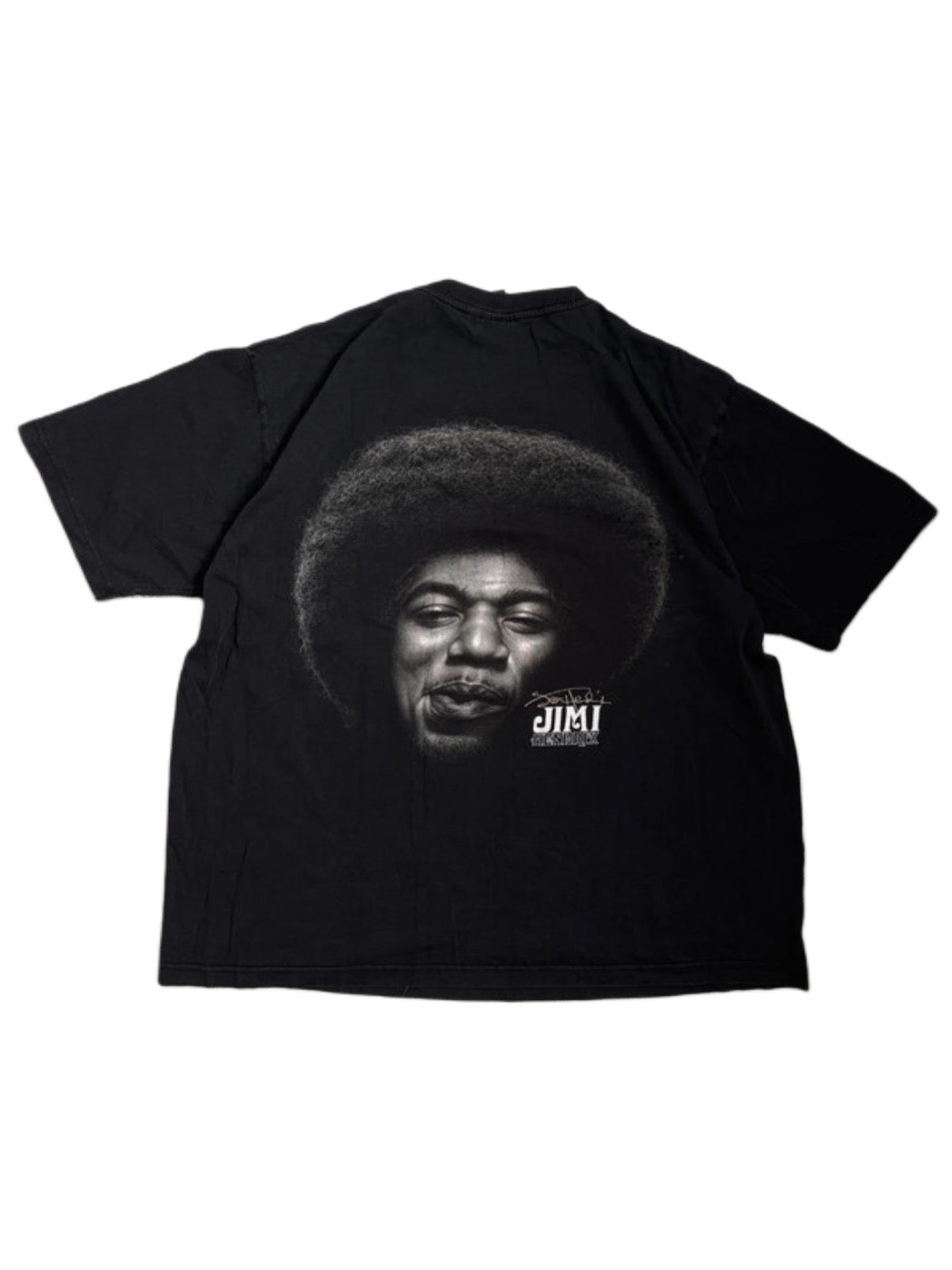 2000s Jimi Hendrix t-shirt vintage t-shirt merch graphic