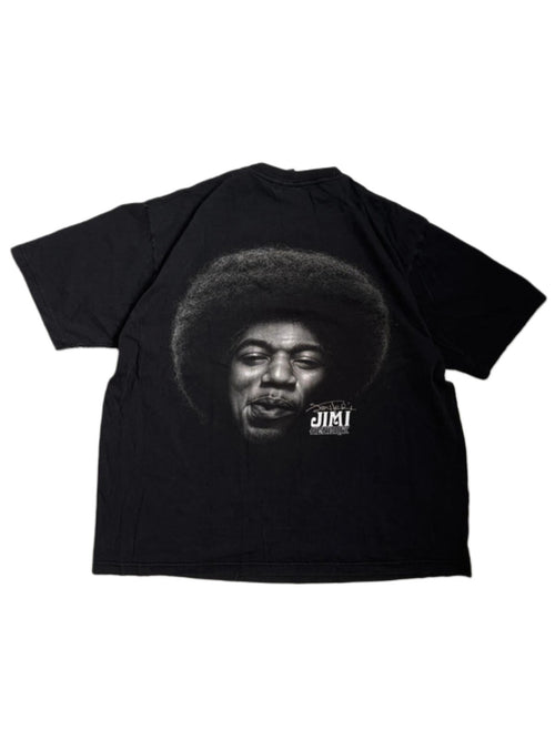 2000s Jimi Hendrix t-shirt vintage t-shirt merch graphic