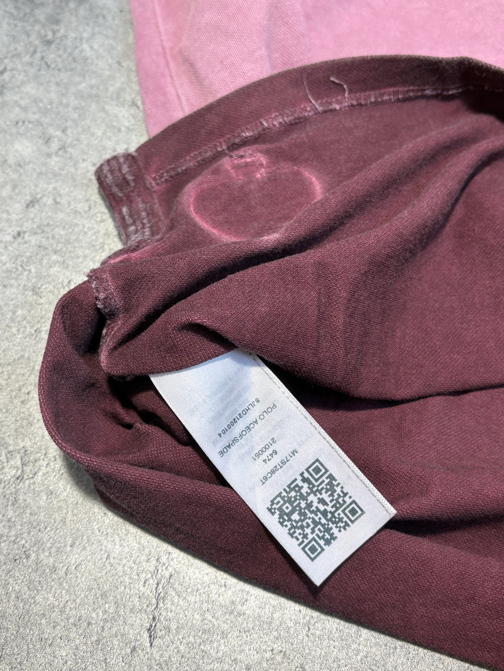 2000s True Religion polo swag chief keef type