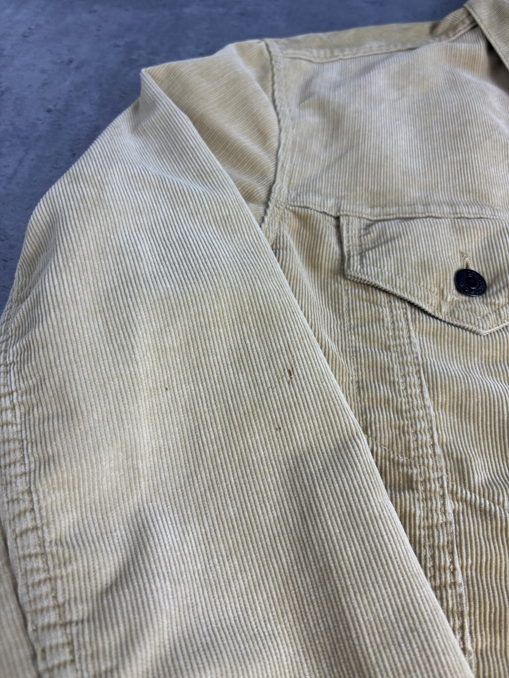 Levi’s 90s Corduroy Jacket White Tab