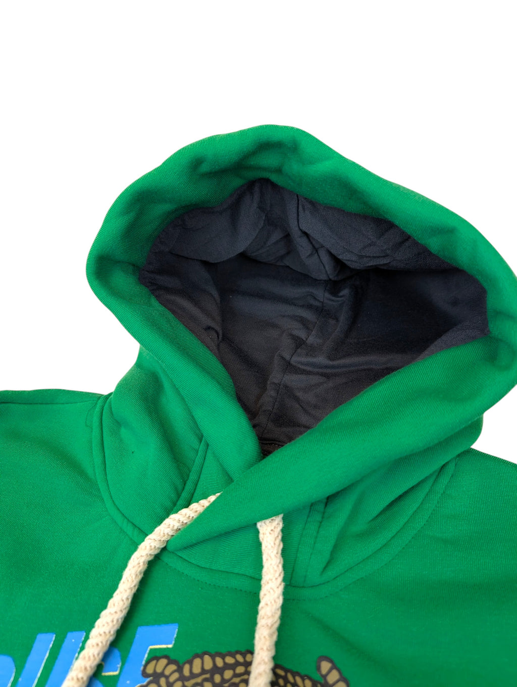 I got High Bluza 420 zioło skater hiphop y2k z kapturem z nadrukiem Bob Marley stoned