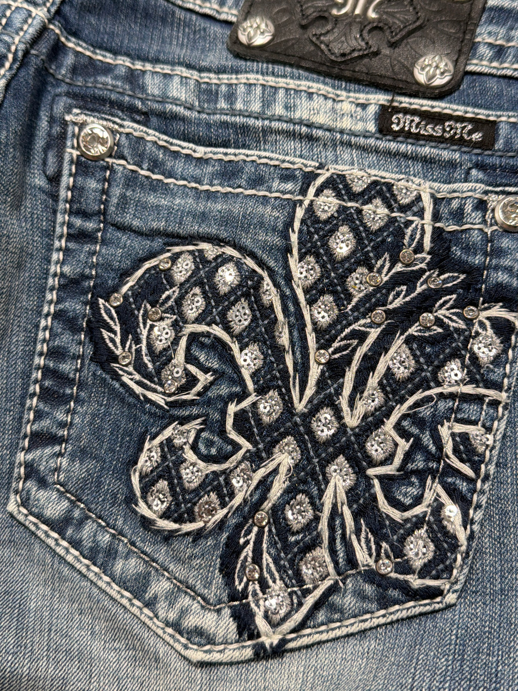 2000s Miss Me jeans y2k sexy rare