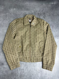 Adidas Monogram Respect Me Missy Eliot Bomber Jacket