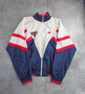 Nike 90s USA Team Track And Field Olympics Tracksuit Jacket Vintage Windbreaker