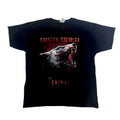 T-shirt koncertowy music merch Disturbed The Animal koszulka muzyczna
