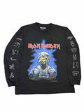 Iron Maiden longsleeve crewneck
