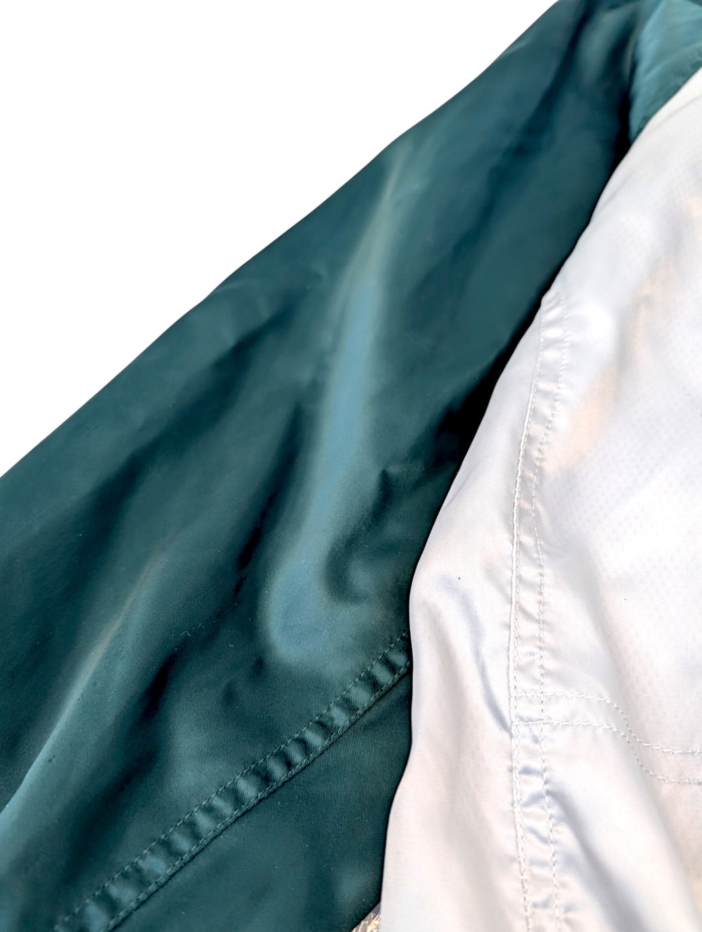 Nike 90s Bomber Jacket Bomberka Na Guziki Kurtka Minimalistyczna