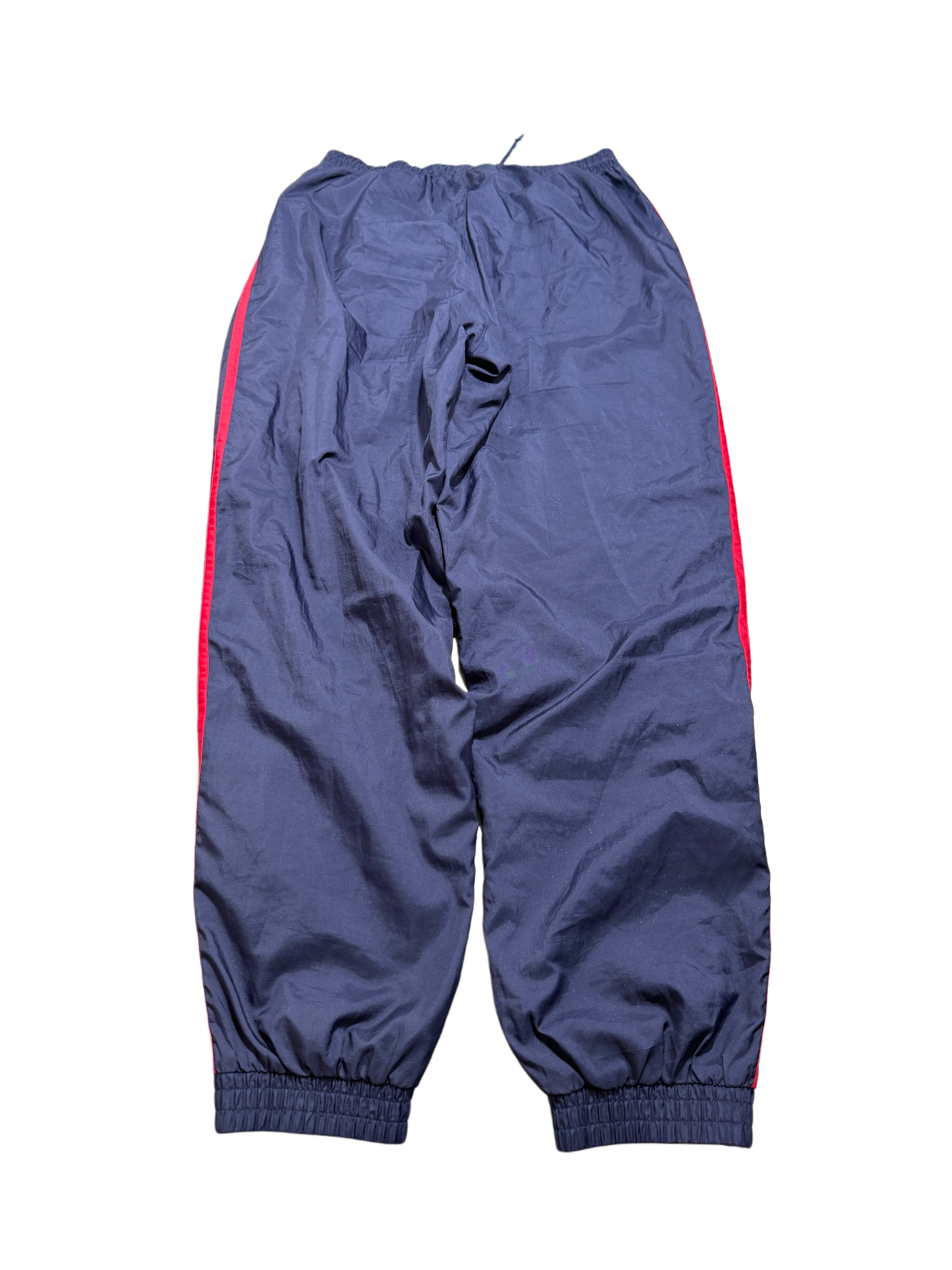 Vintage 90s Adidas trackpants spodnie sportowe outdoor