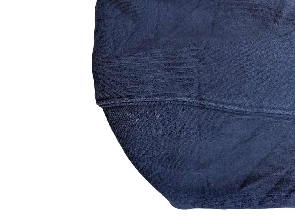 Nike Upcycling Bluza z Kaptutem custom z koca vintage boxy oczy Illuminati