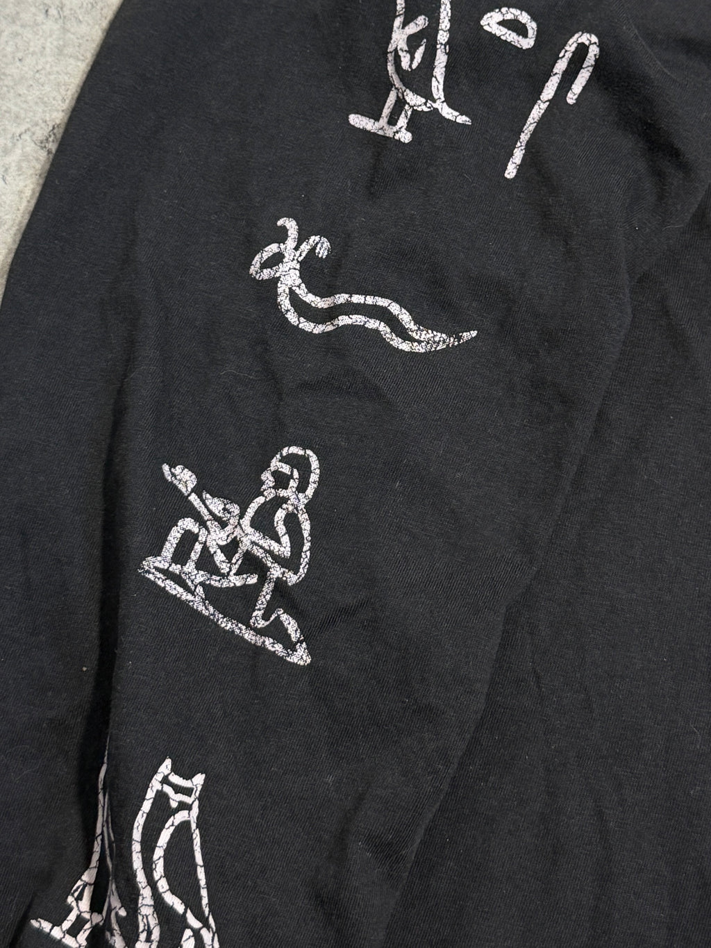 Iron Maiden longsleeve crewneck