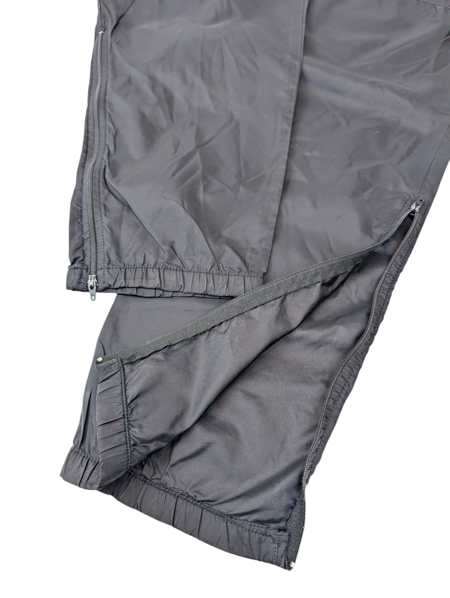 1994 Rare Nike 90s Tracksuit Pants spodnie dresowe nylon joggers