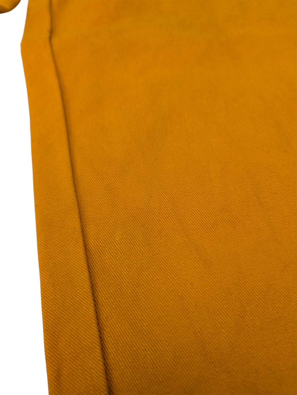 Karl Kani big logo 90s pomarańczowe spodnie jeansowe jeansy retro 00s y2k