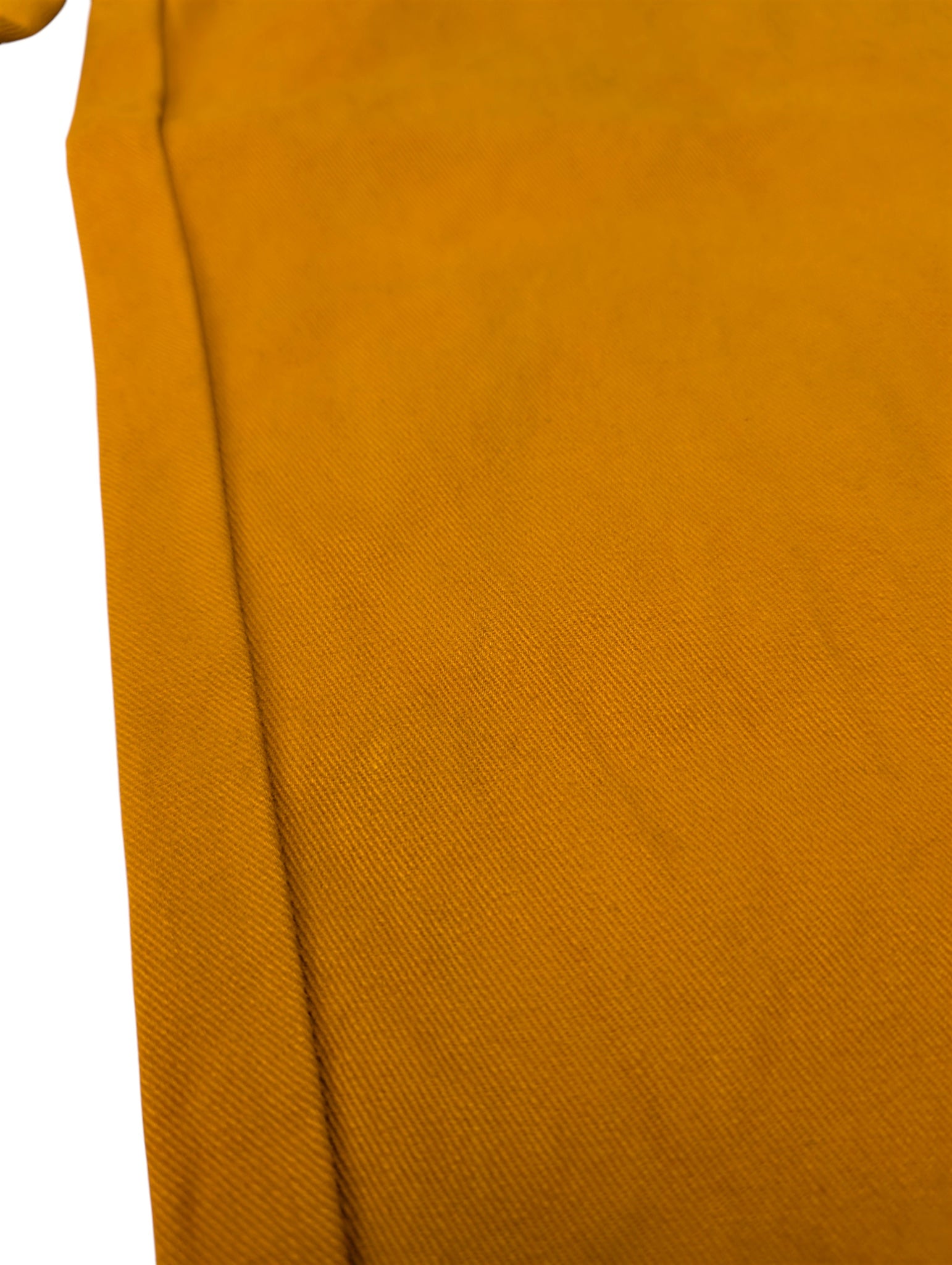 Karl Kani big logo 90s pomarańczowe spodnie jeansowe jeansy retro 00s y2k