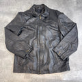 ADIDAS EURO 2006 LEATHER JACKET