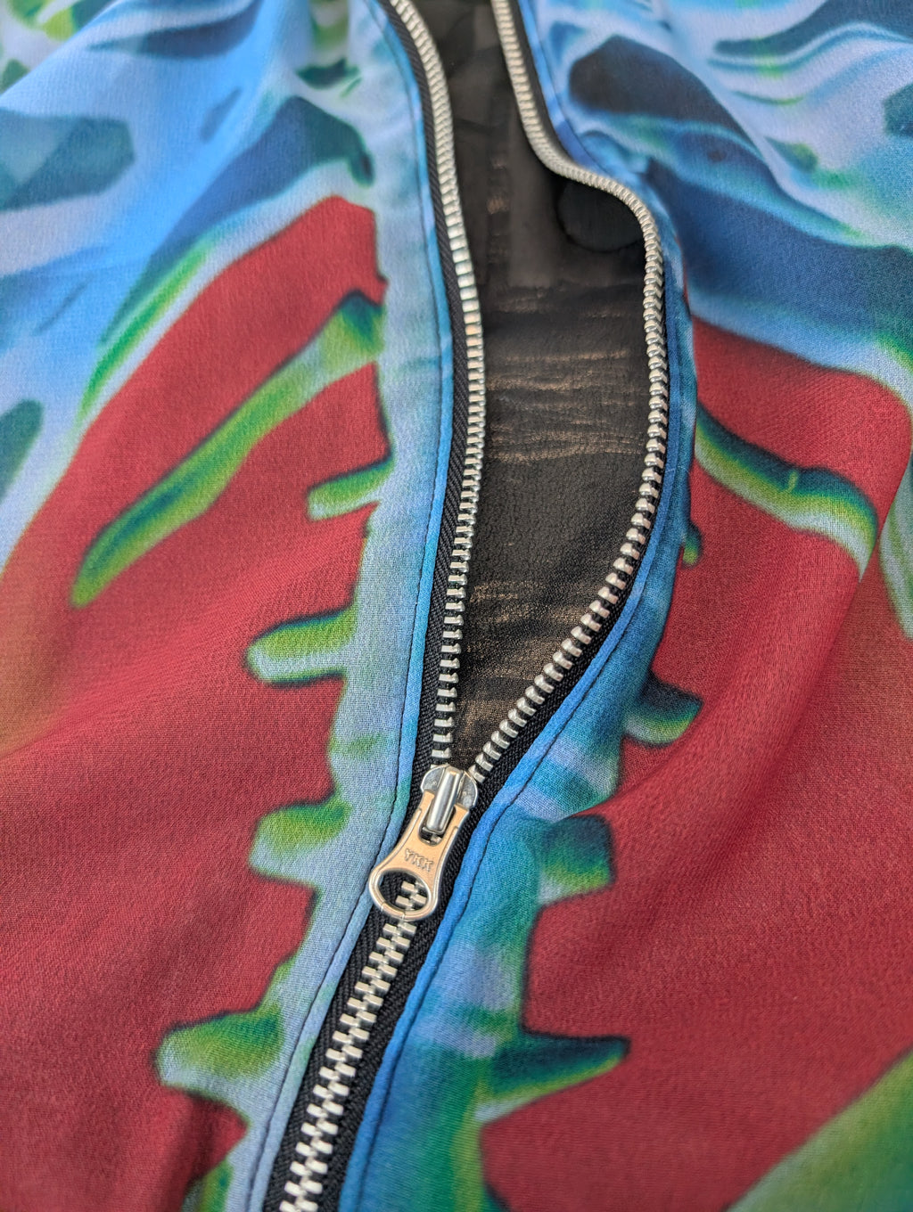 Adidas Originals x Rita Ora Y2K Mesh Prześwitujący Letnia Bluza Rozpinana Tracksuit Jacket