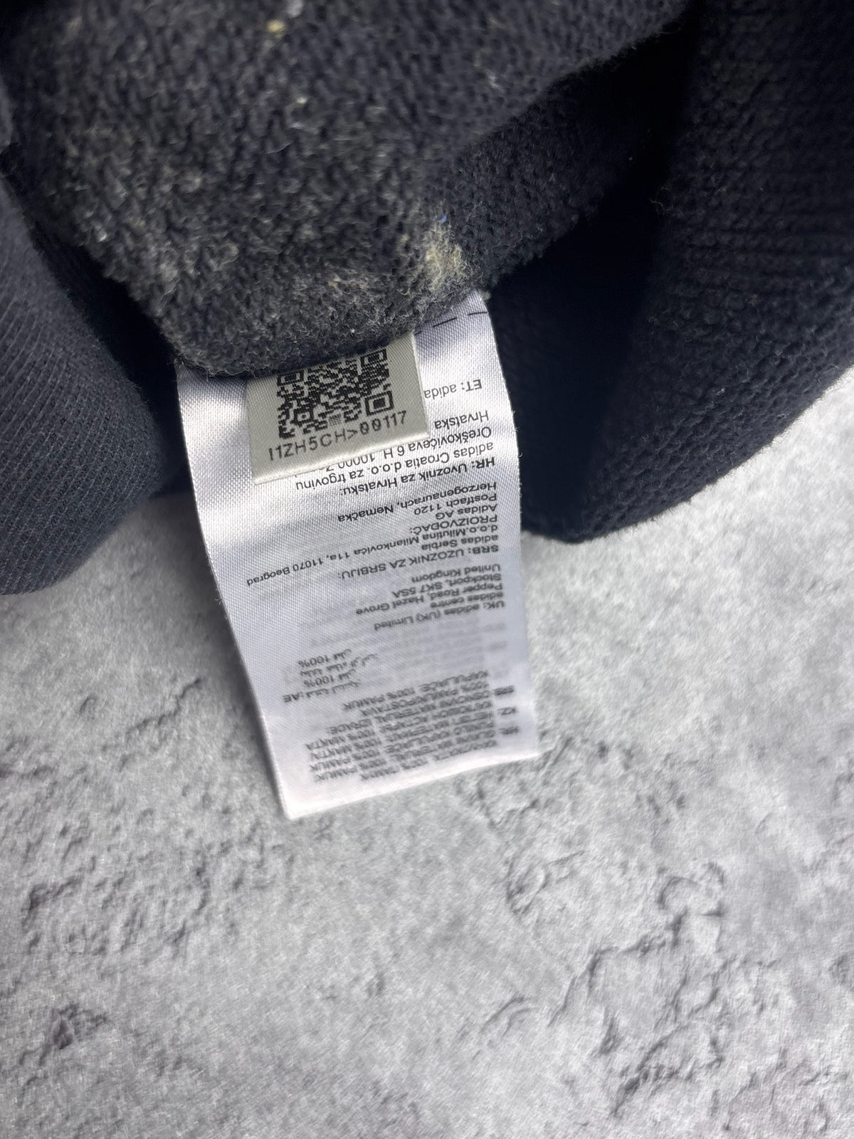 Adidas x Jeremy Scott AOP Racing Hoodie World Champion