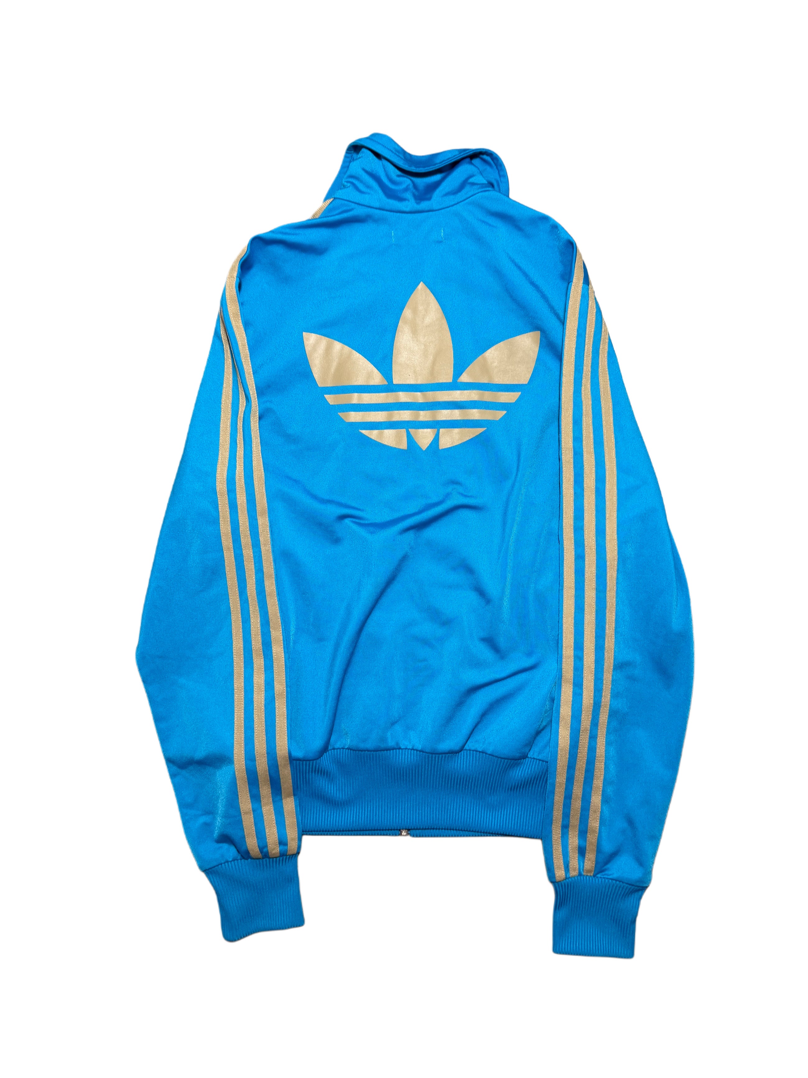 2000s Adidas Orginals zip up hoodie tracksuit