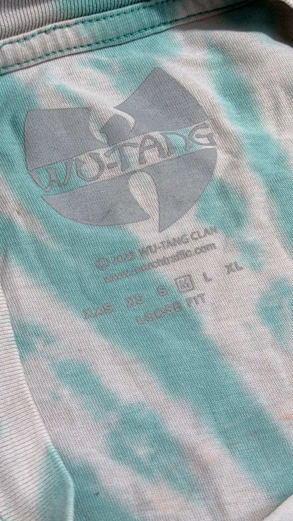 Wu-tang Clan Tee