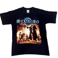 T-shirt In Extremo Screen Stars 1990s Tour Band Tee muzyczna koszulka koncertowa