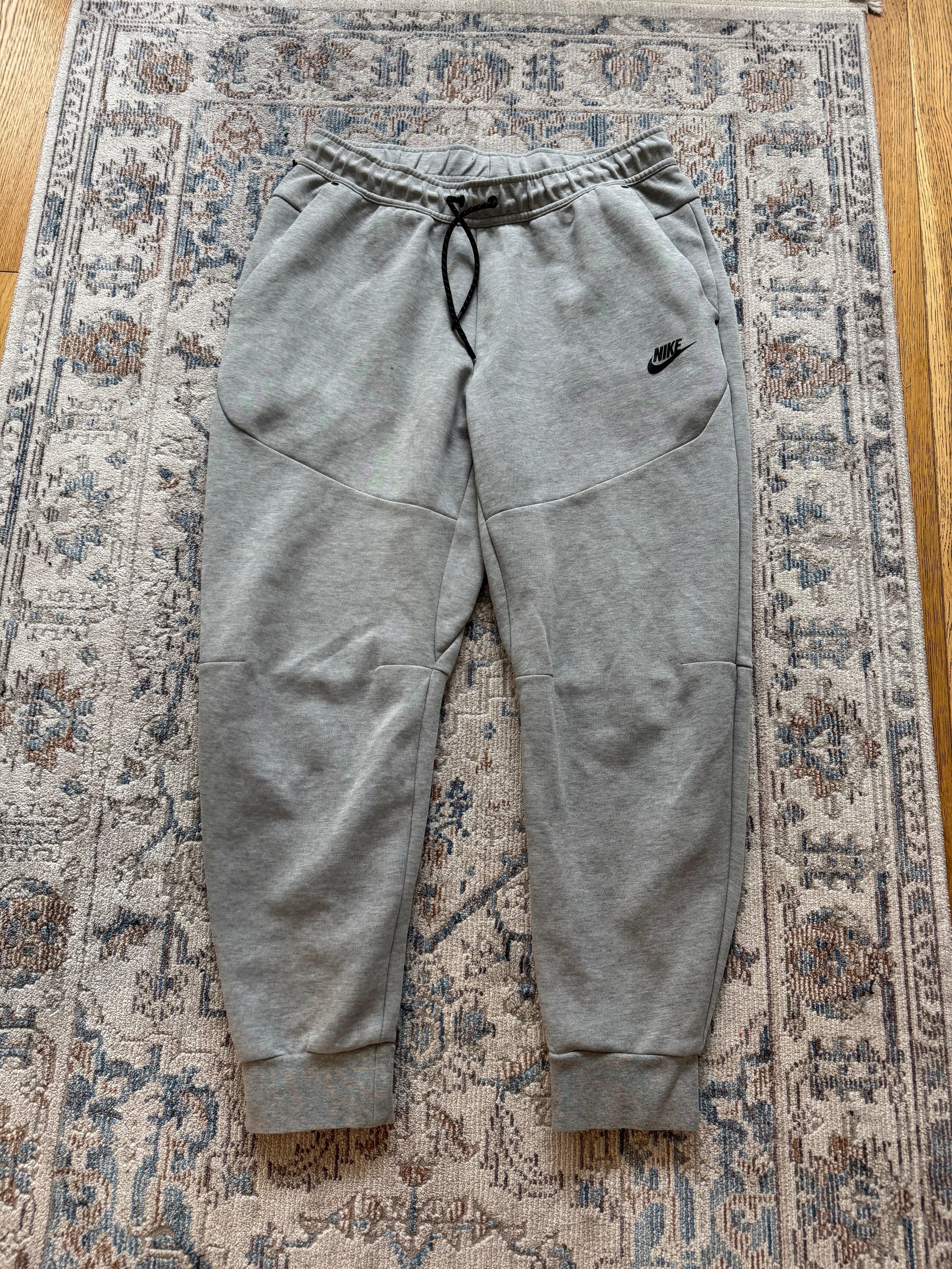 Nike Tech Tracksuit Set Spodnie Bluza Drill Sportowy Na Siłownię