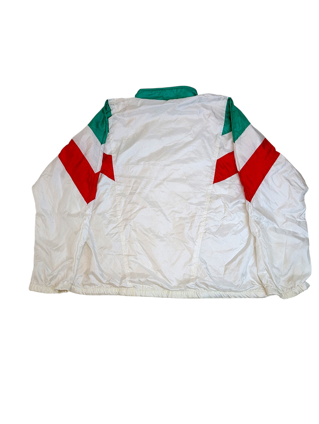 80s Adidas Originals Reprezentacja Włoch Tracksuit Set Komplet Dresowy 3XL