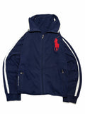 2000s Polo Ralph Lauren Zip Up Hoodie