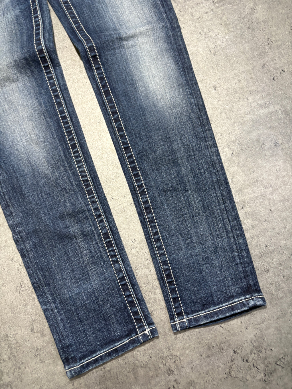 2000s miss me skinny Jeans emblemanty y2k