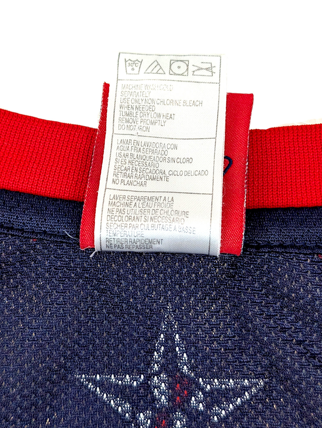 2004 Reebok Tracy McGrady koszulka USA Basketball Team NBA Olympics koszykarska Jersey