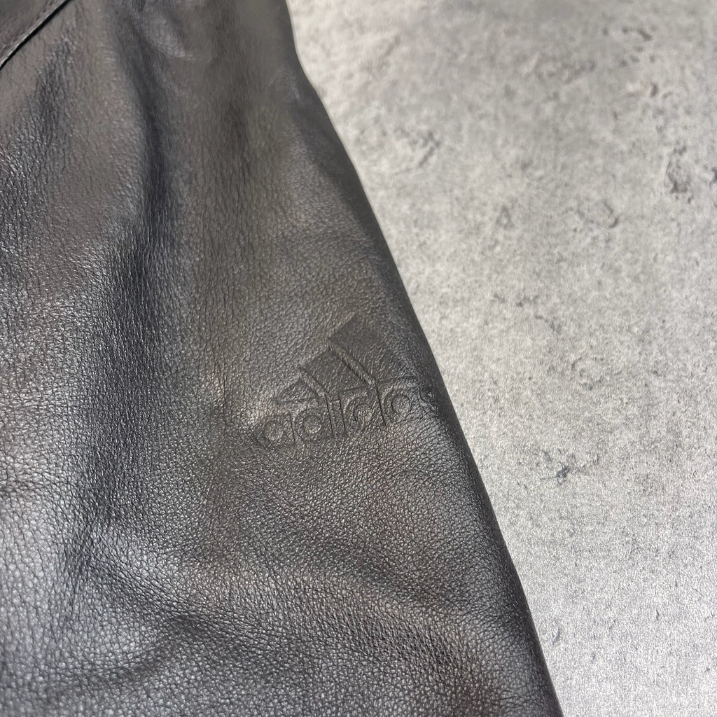 ADIDAS EURO 2006 LEATHER JACKET