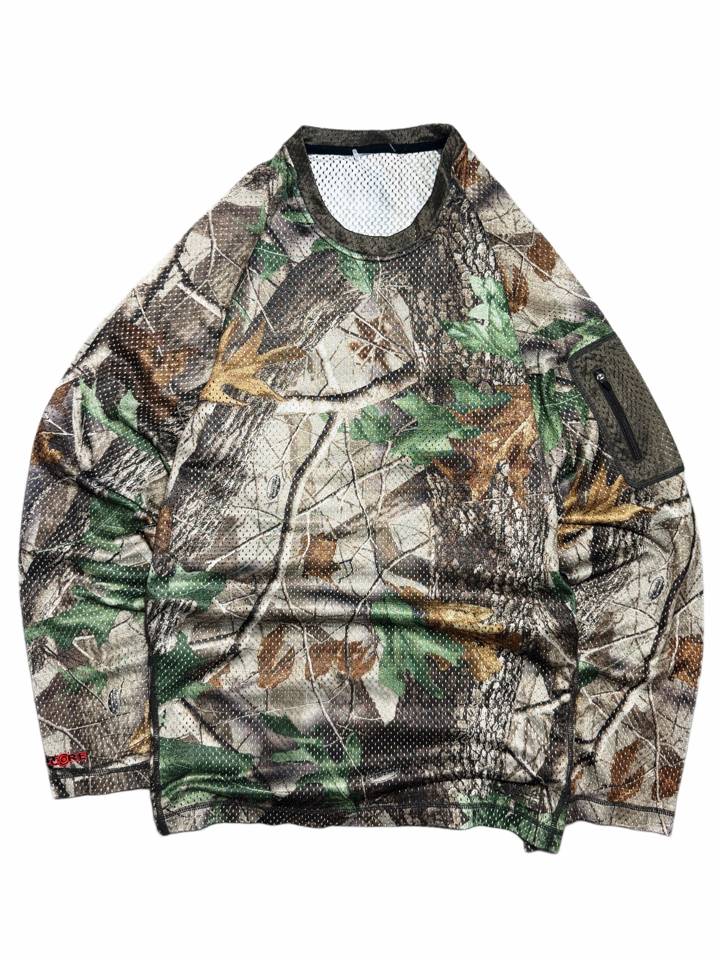 Realtree longsleeve jersey