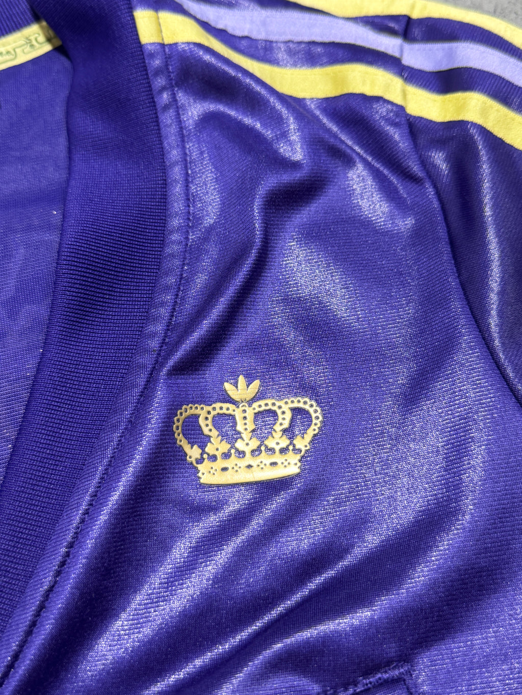 2000s Adidas x Missy Eliot set zip up hoodie + sweatpants szerokie spodnie bluza vintage rare y2k sexy