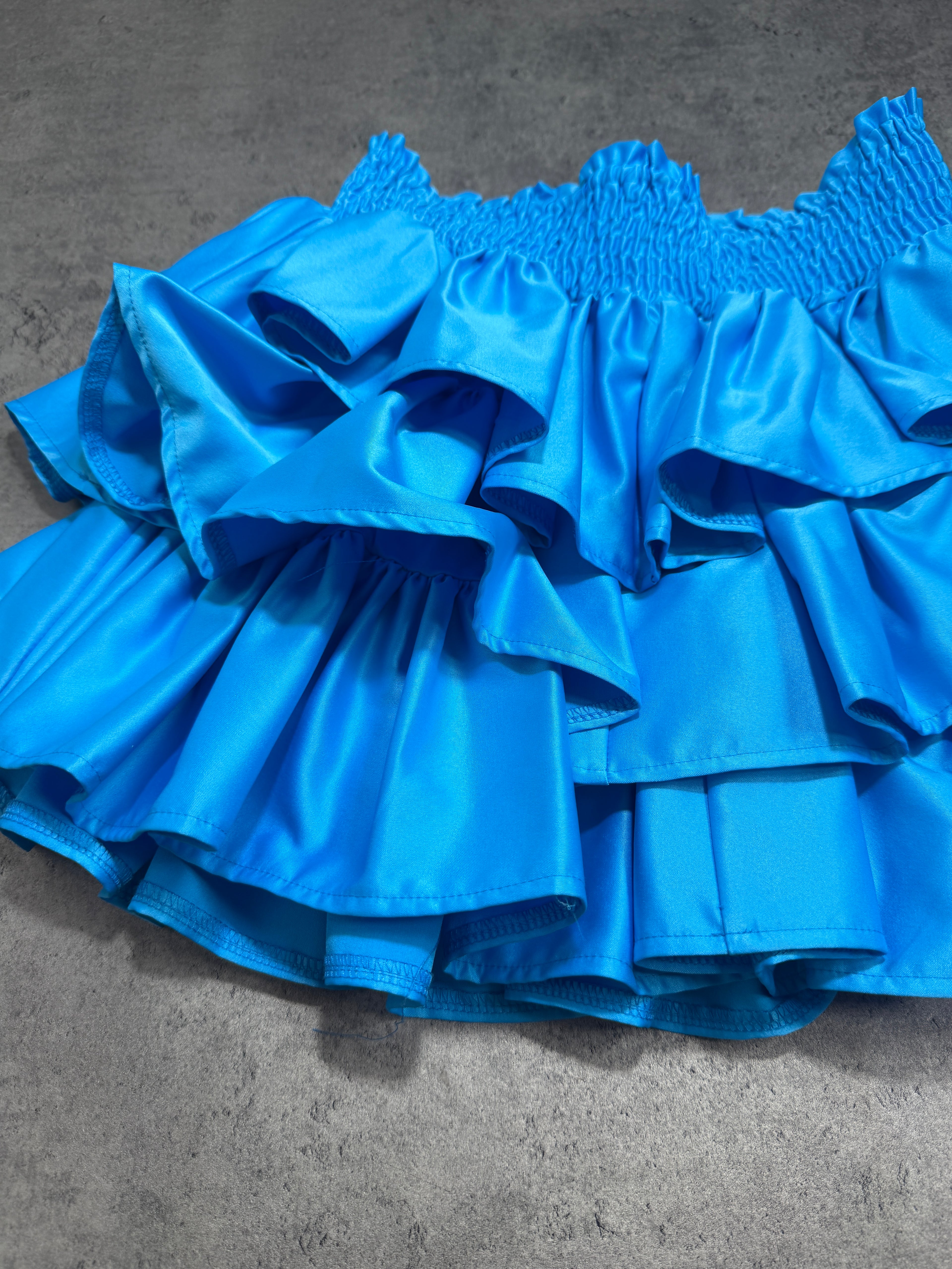 Aniye By skirt blue niebieska spódniczka