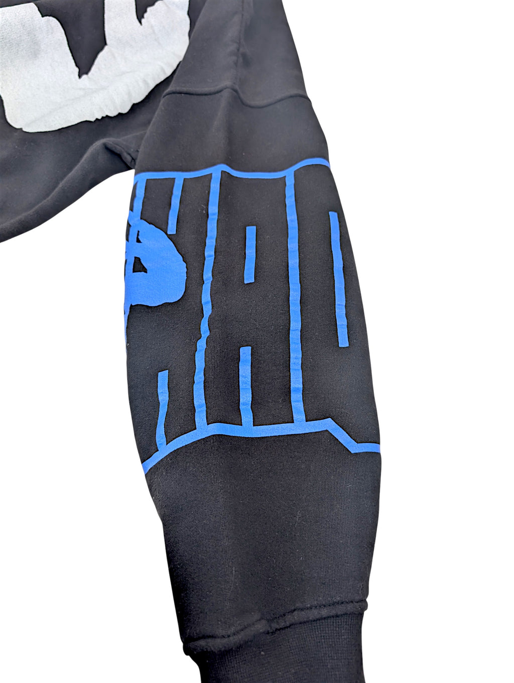 Shaq Shaquille O’Neal 90s Reebok Merch Big Graphic NBA koszykarska bluza crewneck